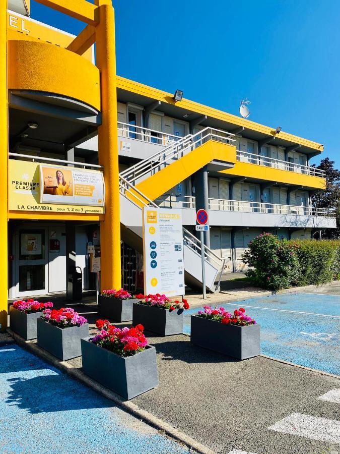 Premiere Classe St Quentin En Yvelines Elancourt Trappes Buitenkant foto